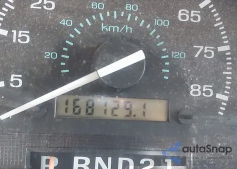 1995 Ford Econoline E150 Van from USA, damaged, VIN 1FTEE14Y1SHC16540